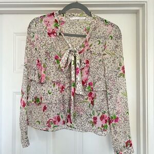 ZARA blouse